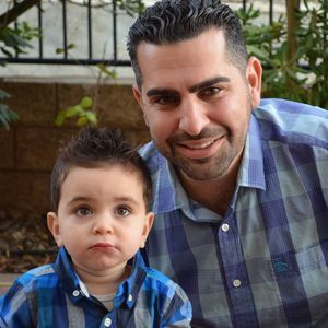 Meet your Posher, Simon